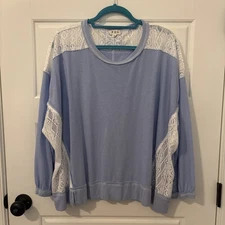 POL Brand Women’s Boutique Top - Small (fits Up To X-Large)