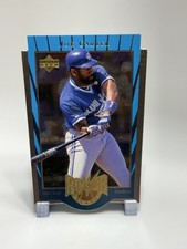 1997 UPPER DECK POWER PACKAGE CARD TORONTO BLUE JAYS JOE CARTER #PP2