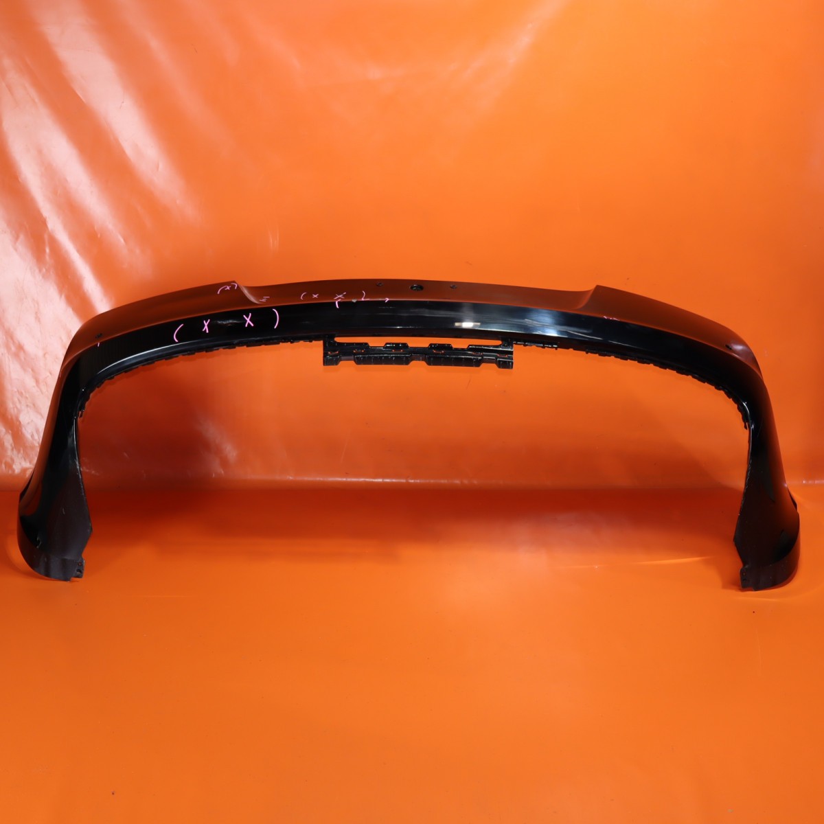 BENTLEY GT REAR BUMPER 2012 2013 2014 2015 3W3 807 421 CONTINENTAL GTC COUPE OEM