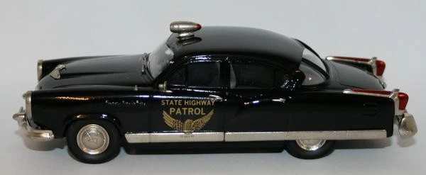 Brooklin Models 1/43 Scale IPV09 - 1954 Kaiser Manhattan - Ohio Highway Patrol - Image 2 of 4