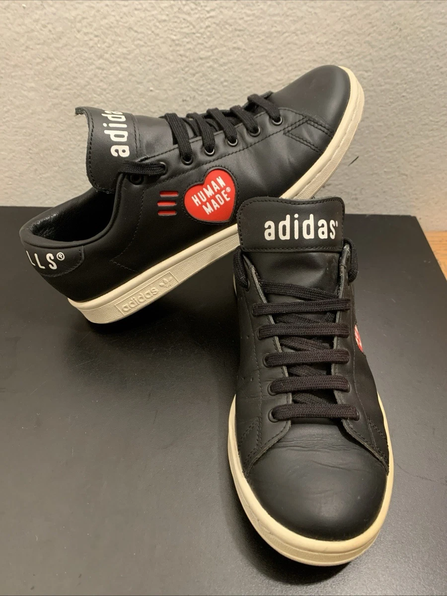 HUMAN MADE ブラックS Preços baixos em adidas Human Made x Stan Smith Black | eBay