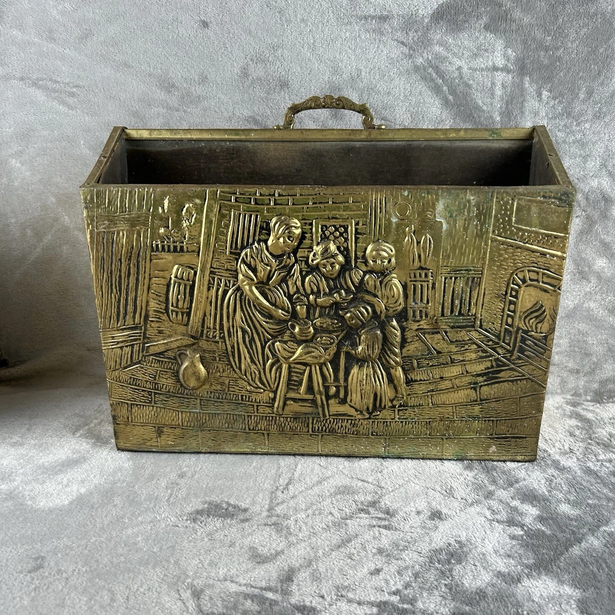 Brass Magazine Holder In Magazine Racks for sale - eBay