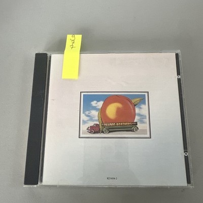 the Allman Brothers Band - Eat a Peach