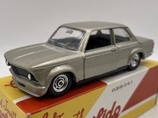 SOLIDO BMW 2002 Turbo 1972 1:43 Diecast modelcar