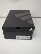 MENS BOYS ADIDAS DAME CERTIFIED 3 NEON YELLOW GREEN SZ 6. NEW IN BOX