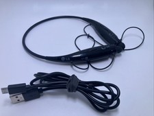 LG Tone HBS-730 Wireless Bluetooth Neckband In-Ear Headset Headphones