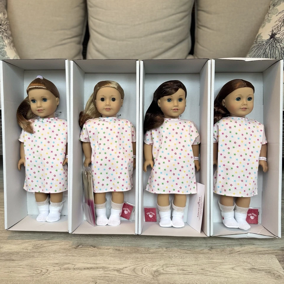 American Girl McKenna Brooks Doll, 18-inch, Girl Of They year 2012 - Image 3 of 3