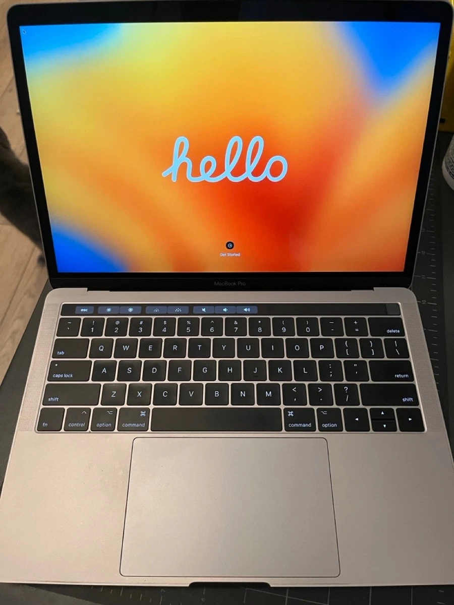 Las mejores ofertas en Portátiles Apple MacBook Pro 2017 de 13,3