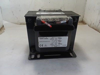 RoHS 2002/95/EC Industrial Control Transformer (G9B)