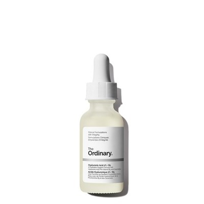 The Ordinary Hyaluronic Acid 2% + B5 (with Ceramides), Hyaluronsäure + B5 (mit C