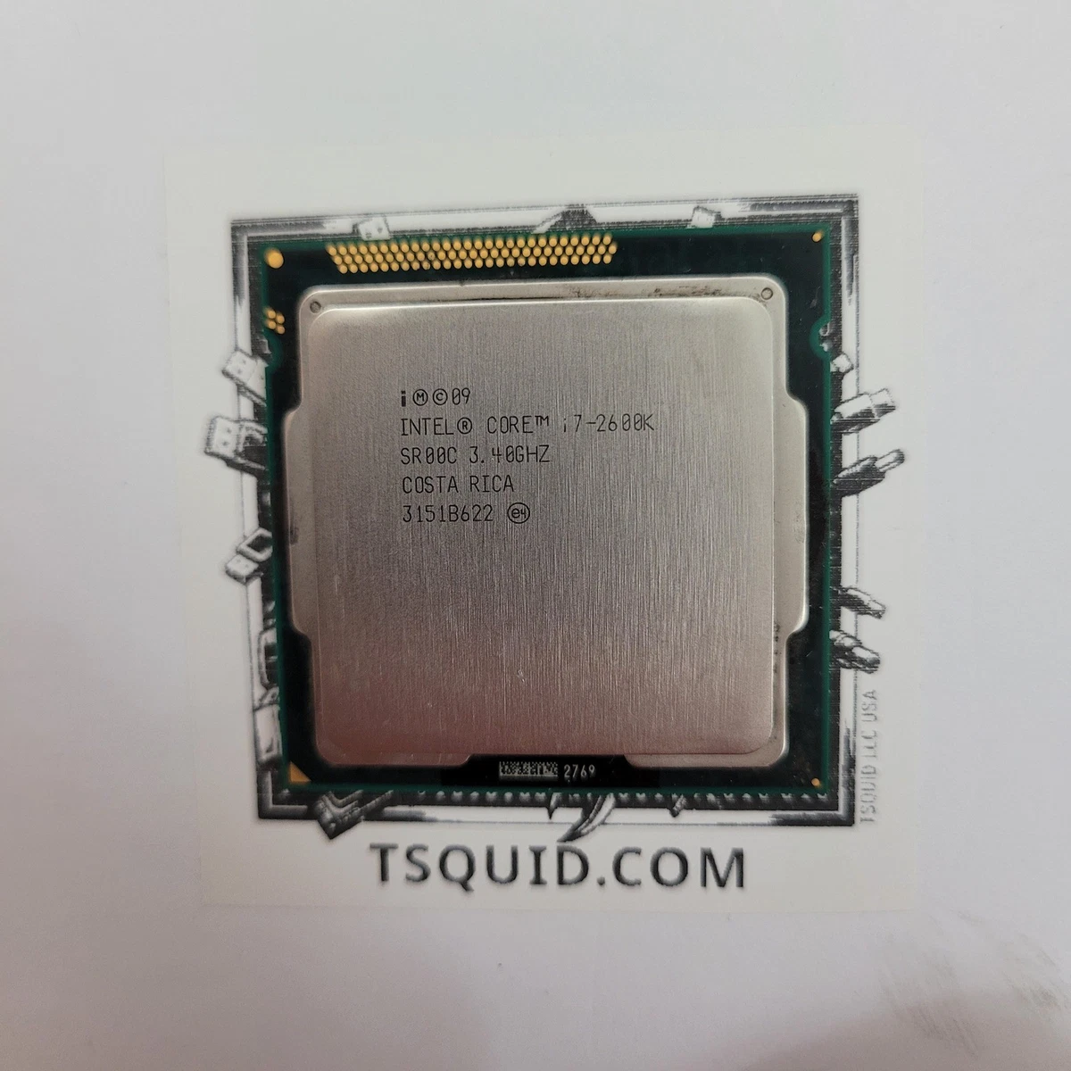 I7 2600k Cpu for sale - eBay