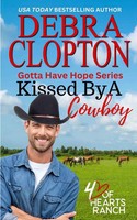 Kissed By A Cowboy Debra Clopton Taschenbuch Englisch 2024 DCP Publishing LLC