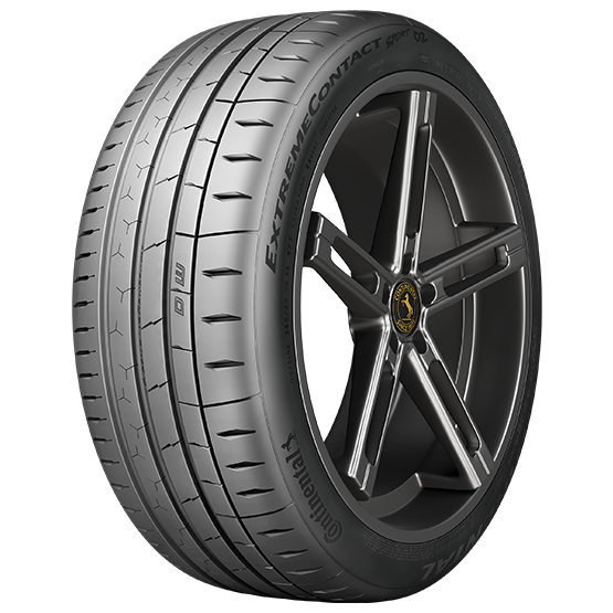 Continental 255/35ZR19 96Y XL FR ExtremeContact Sport 02 Tire | eBay
