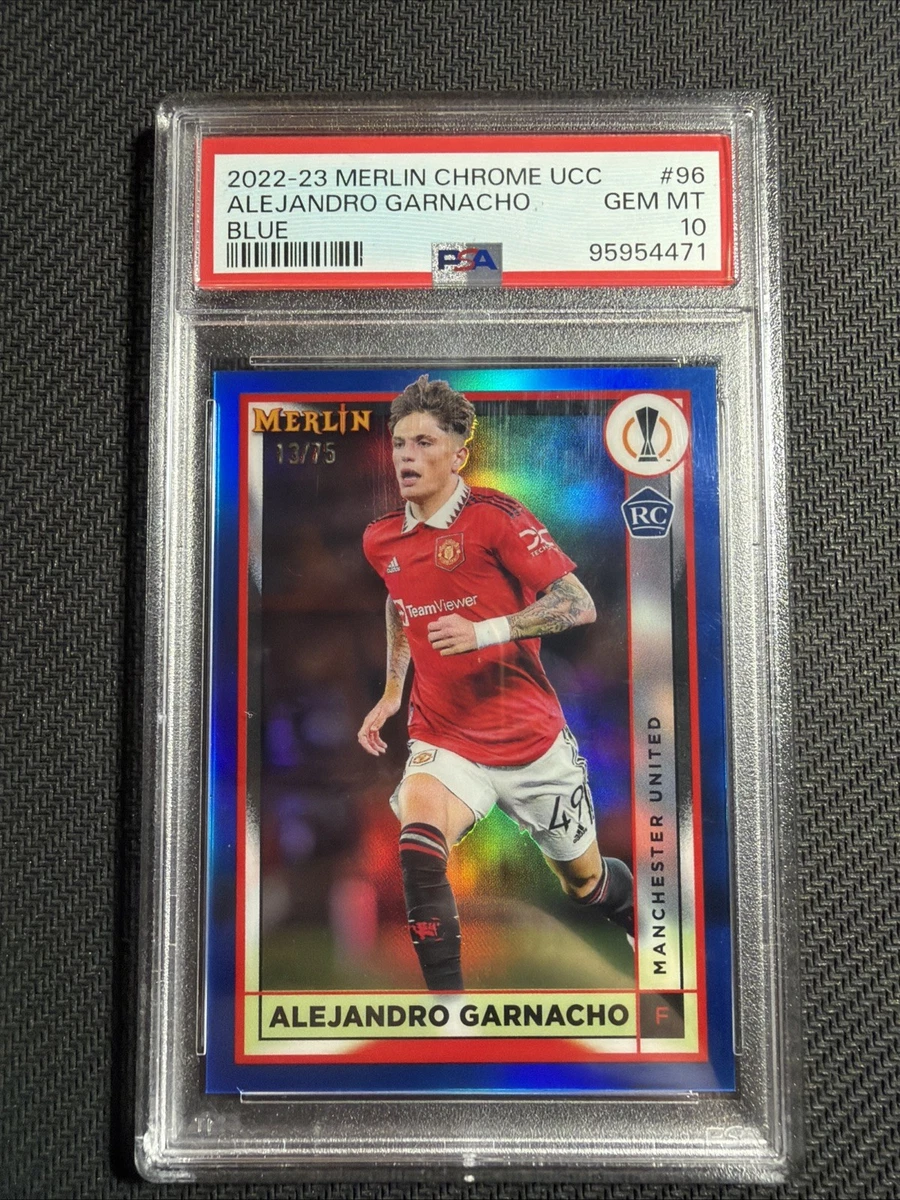 2022-23 Topps Merlin Uefa Club Competitions Soccer Trading Cards