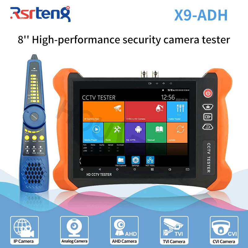 ip camera tester