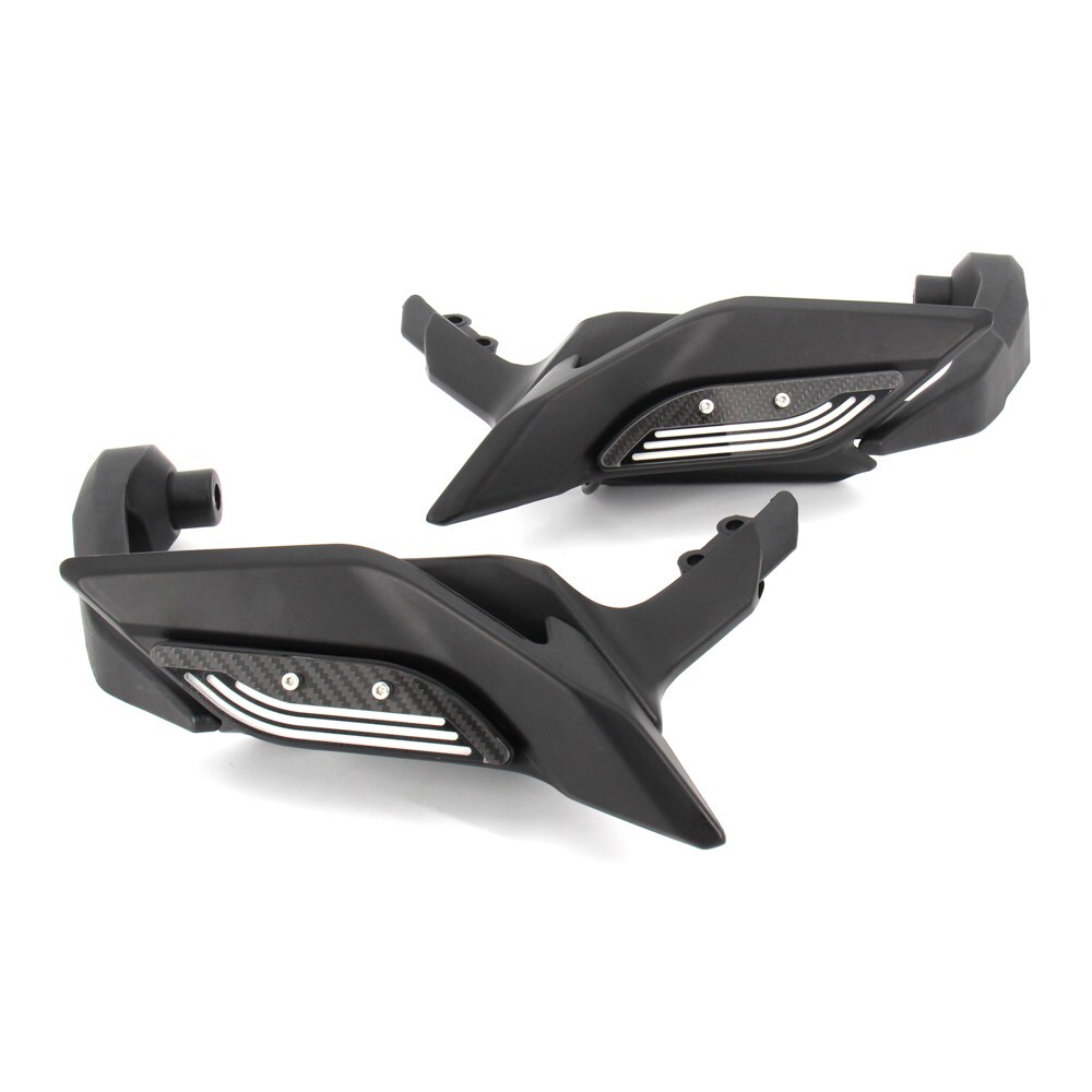 2014-2017 Yamaha FJ09 MT-09 Tracer 9 For LED Knuckle Guard