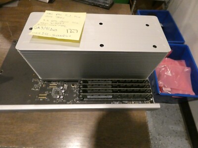 中古】Mac Pro mid2012 クアッドコアXeon 32GB Mac Pro 3.2GHz Quad