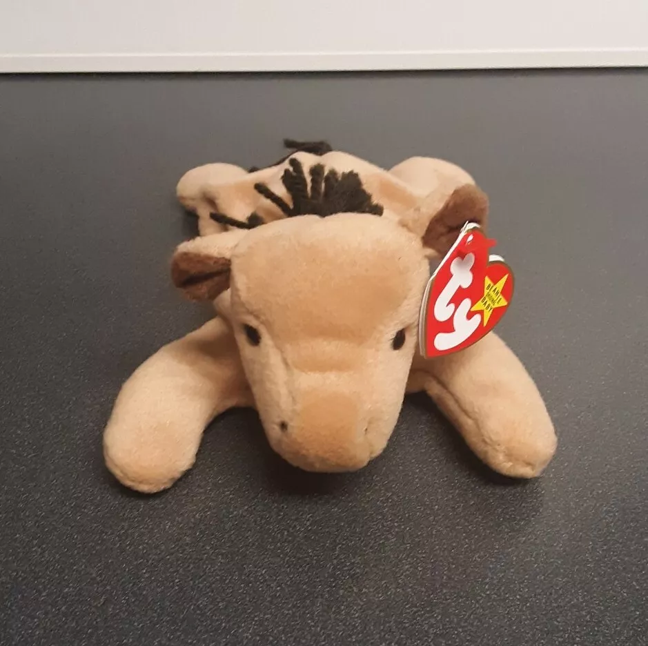 Ty beanie cheap baby derby