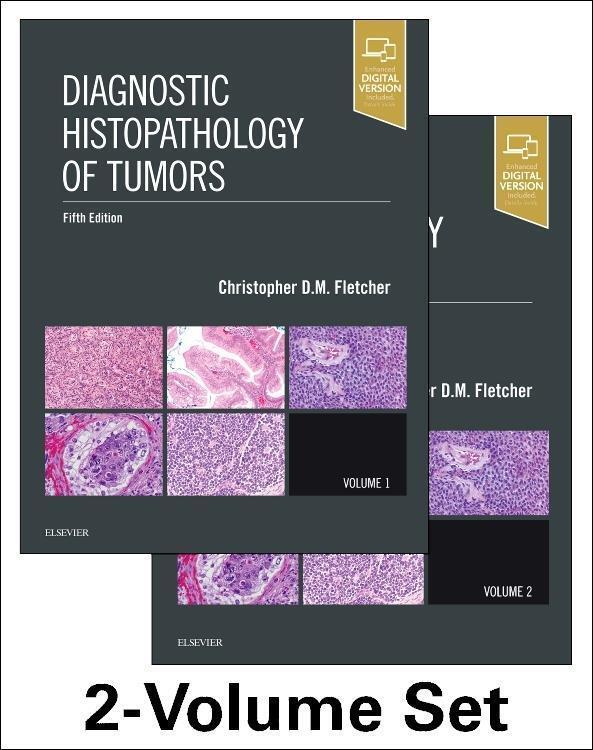 Thumbnail - Diagnostic Histopathology Of Tumors. 2 Volume Set Christopher D. M.
