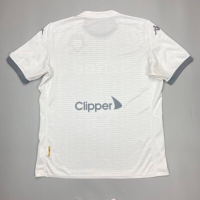 Leeds United 2019 2020 Home Kappa 100 Years Centenary Football