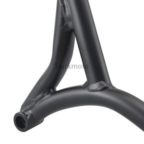 Sissy Bar Passenger Backrest Back Rest W/Pad For HARLEY SPORTSTER XL 883/1200 - Picture 7 of 12