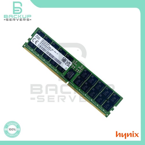 HMCG94AGBRA182N Hynix 64GB 5600MHz PC5-44800 288-Pin CL46 2Rx4 ECC Reg Memory - 第 2/3 張圖片
