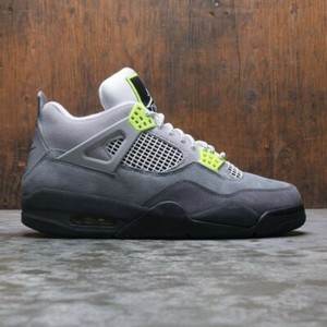 jordan 4 neon size 7