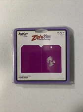 Brand New AccuCut Zip’e Slim Die “Gift Tag 7” #41457 Sealed