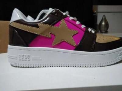 RARE Bape STA Bapesta UK6 US7 EU40 Brand new, unworn. 2017 release