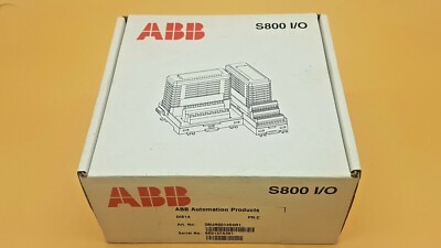 ABB S800 I/O DI814, BUR001454R1 DIGITALES EINGANGSMODUL ''NEU'' VERSIEGELT