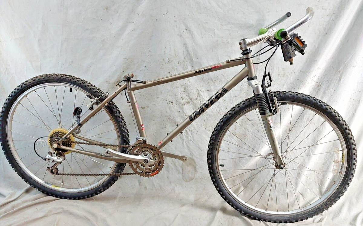 1993 Univega Alpina 604-S MTB Bike 16