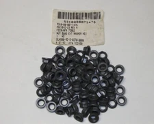 5/16-24 Nuts Flange Locknuts Jet Nuts 100 EA.   MS21042-L5