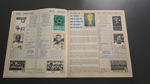 Album Figurine Completo ( - 1 figurine) Panini Argentina 78 - Foto 14 di 21