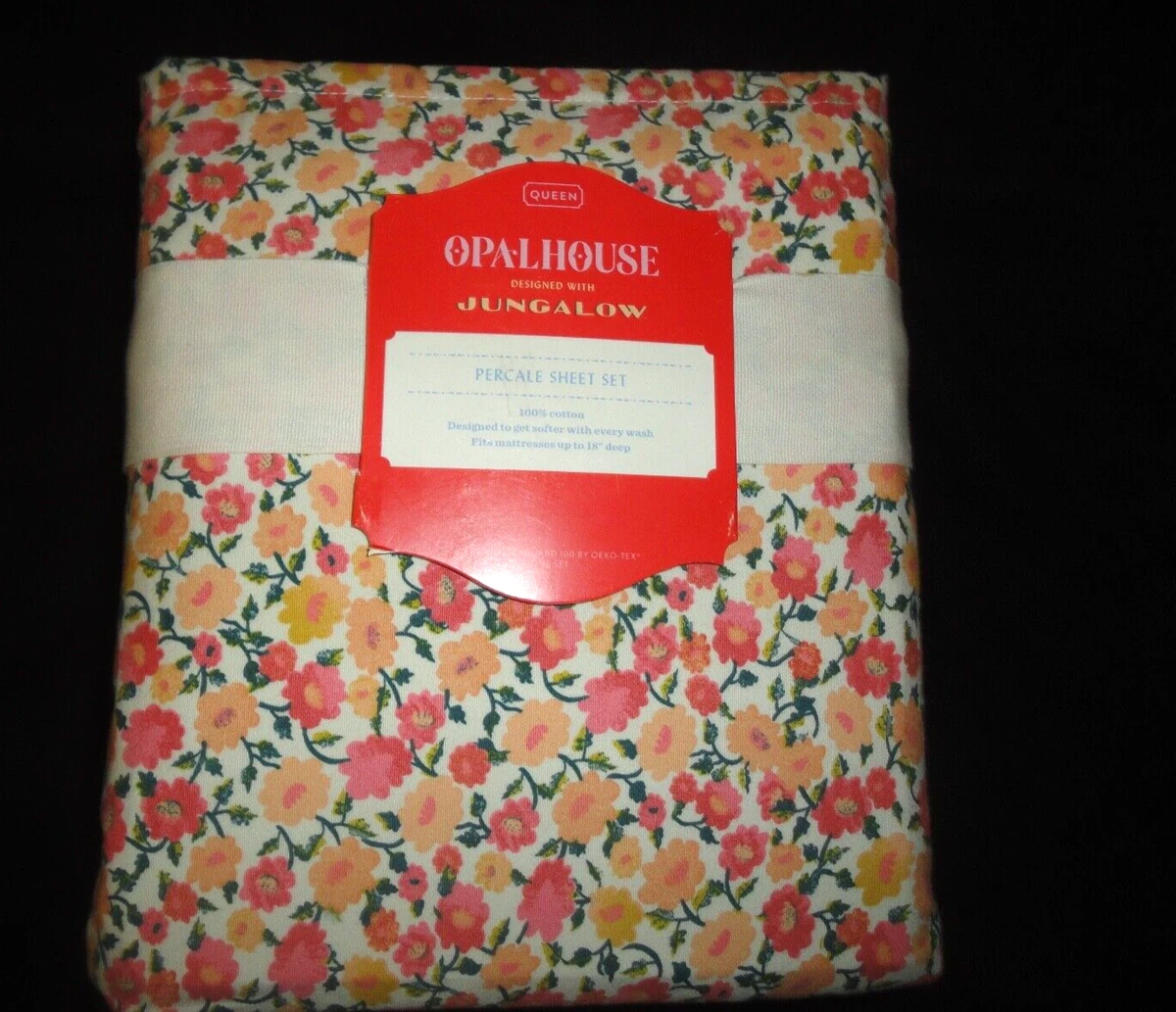 Opalhouse 2024 queen sheets