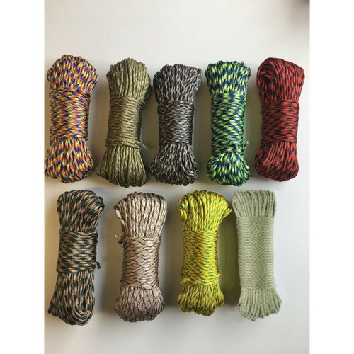 Check out our other colors of paracord products