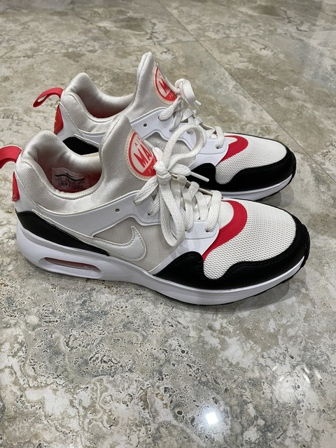Size 8.5 - Nike Air Max Prime White - 876068-102 for sale online | eBay