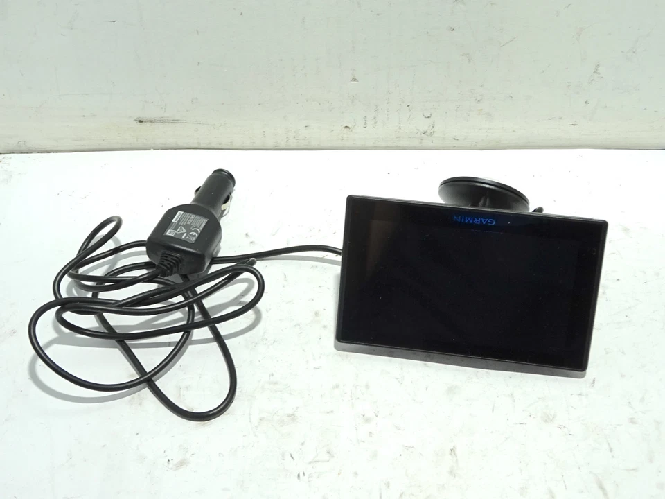 Garmin DriveSmart 51 LMT-D Navigationsgerät Navi 5 Zoll Touchscreen - Bild 4 von 4