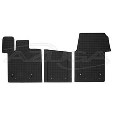 Gummimatten für VW T7 Multivan ab 11/2021 Gummi Fußmatten Automatten