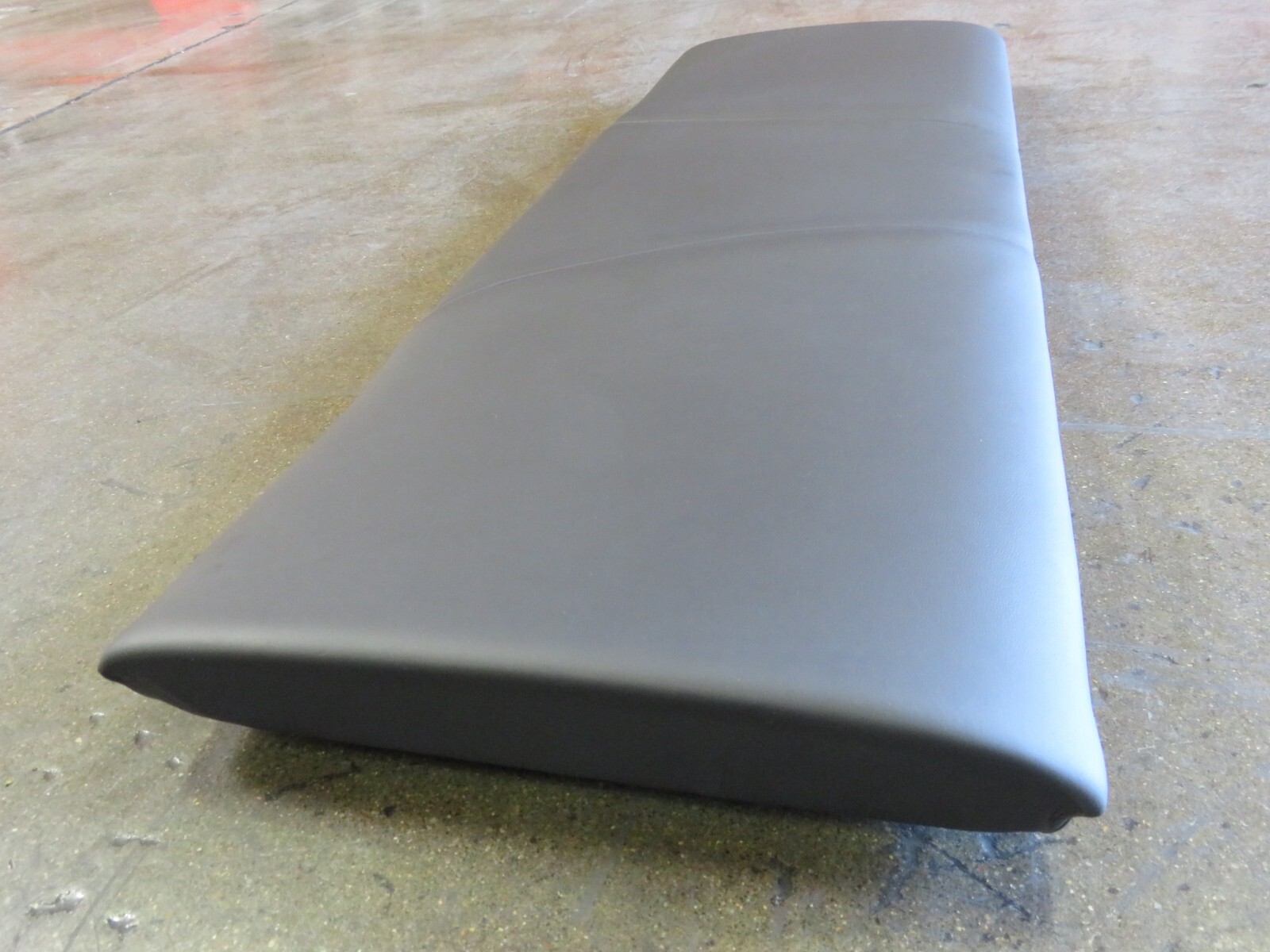 Ferrari Portofino, Rear Seat, Upper Section, Black, Used, P/N 765725