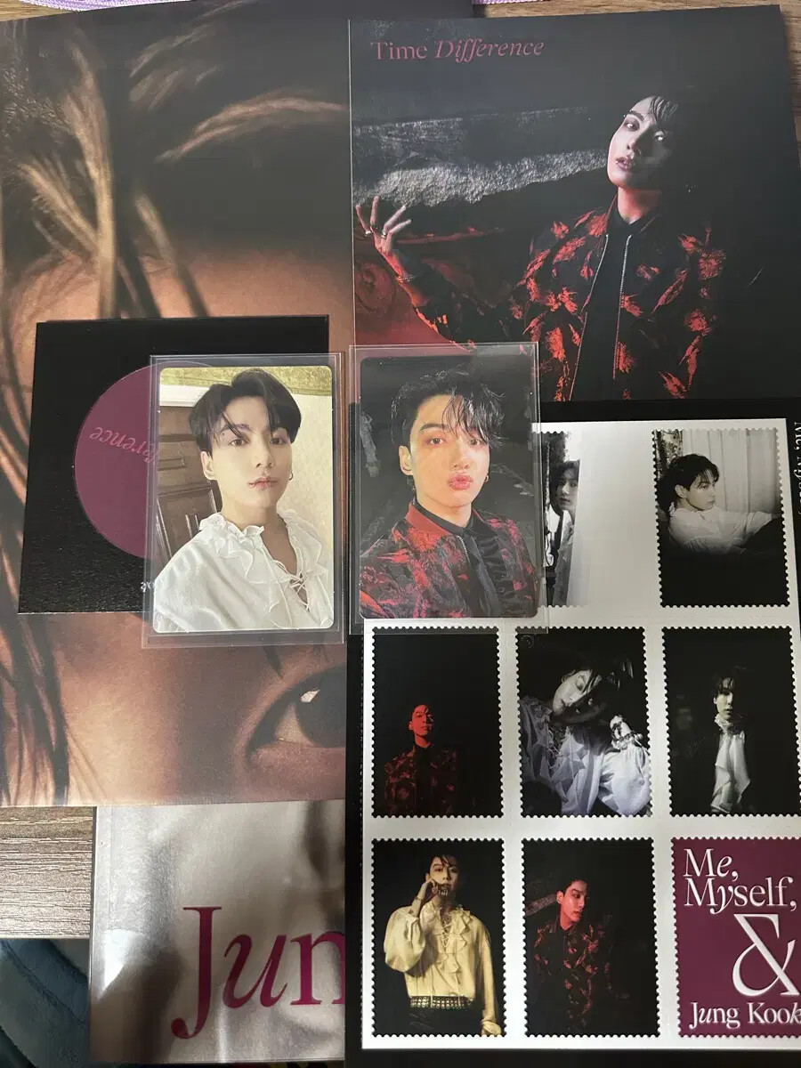 Full Set) BTS BTS Portfolio photobook jungkook Full Set | eBay