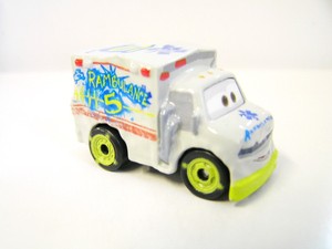 dr damage mini racer