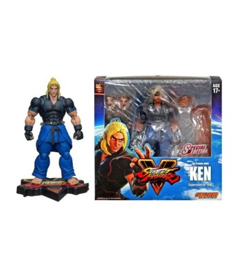 Storm Collectibles Street Fighter V (Toys R Us /NYC Comic-con