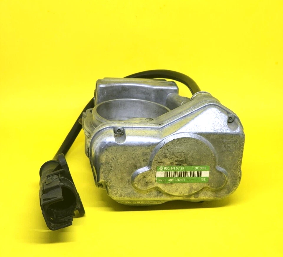 93-96 MERCEDES C280 SL320 C36 E320 S320 AMG ETM CUERPO DEL ACELERADOR 0001415725 OEM Foto 2 de 4