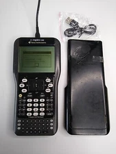 Texas Instruments TI-Nspire CAS Touchpad Graphing Calculator Tested 