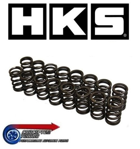 HKS Uprated Valve Springs Set 22001-AM001 -For Evo III 3 4G63T - Bild 1 von 1