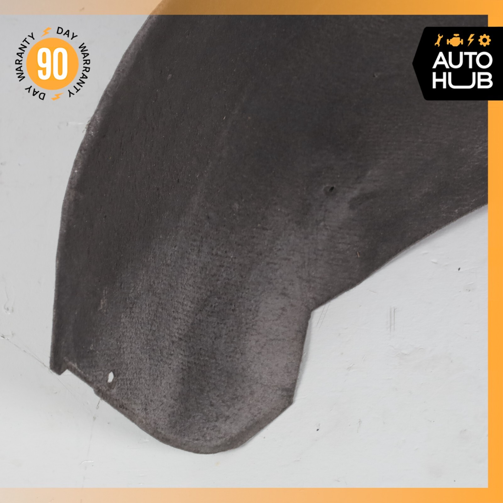Bentley Continental Flying Spur Left Quarter Wheelhouse Liner Shield OEM 58k