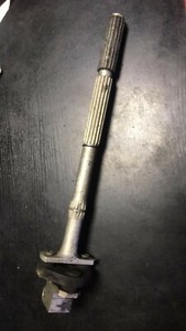 BMW X5 E53 05 LENKSÄULENWELLENGELENK UNTEN 1161623