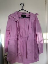 J Crew ‘the Perfect Lightweight Jacket’ In Sundrenched Peony - Size Xs
