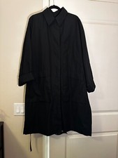 Medium Used Uniqlo Trench Coat
