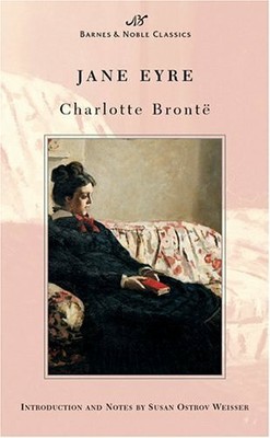 Jane Eyre Barnes Noble Classics Series By Charlotte Bronte